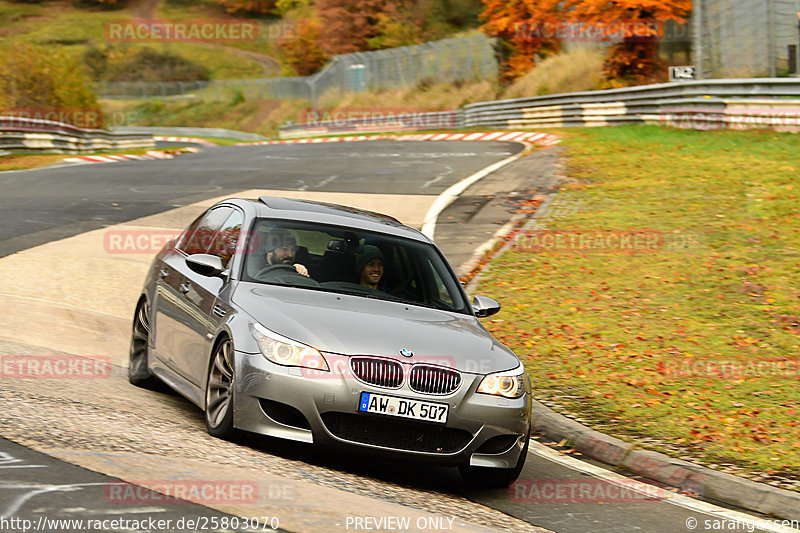 Bild #25803070 - Touristenfahrten Nürburgring Nordschleife (12.11.2023)