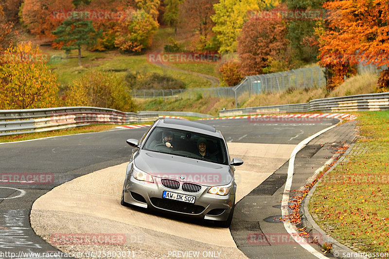 Bild #25803071 - Touristenfahrten Nürburgring Nordschleife (12.11.2023)