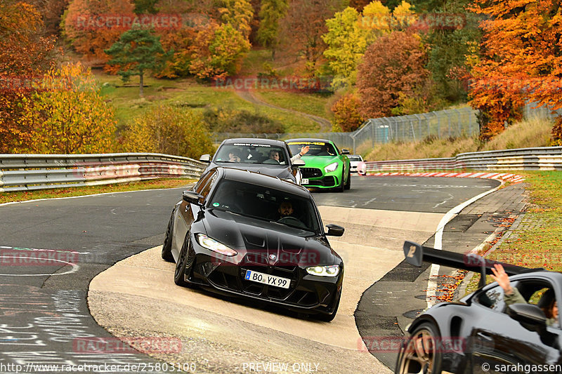 Bild #25803100 - Touristenfahrten Nürburgring Nordschleife (12.11.2023)