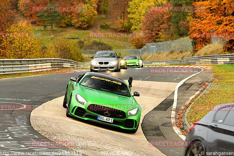 Bild #25803119 - Touristenfahrten Nürburgring Nordschleife (12.11.2023)