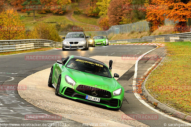 Bild #25803121 - Touristenfahrten Nürburgring Nordschleife (12.11.2023)