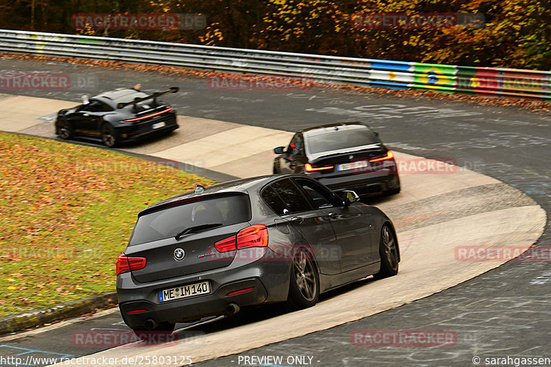 Bild #25803125 - Touristenfahrten Nürburgring Nordschleife (12.11.2023)