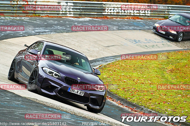 Bild #25803142 - Touristenfahrten Nürburgring Nordschleife (12.11.2023)