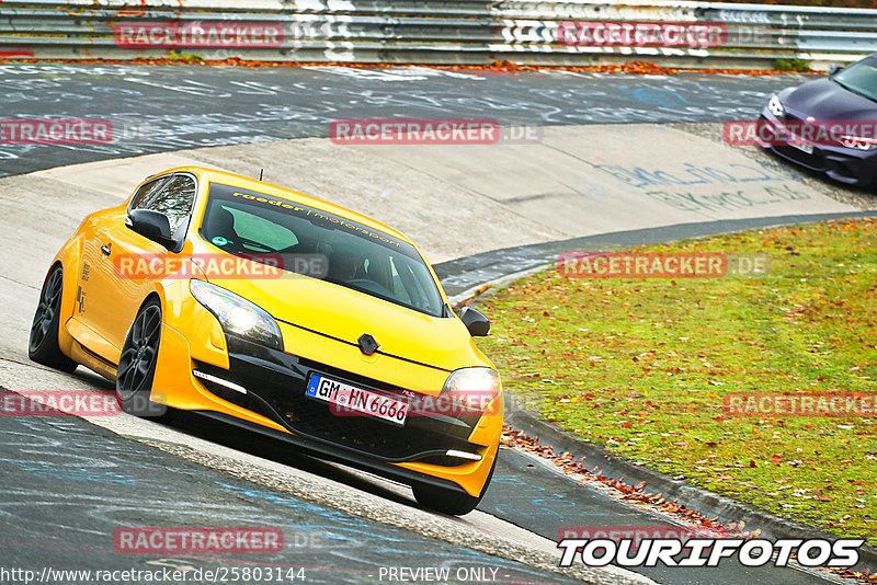 Bild #25803144 - Touristenfahrten Nürburgring Nordschleife (12.11.2023)