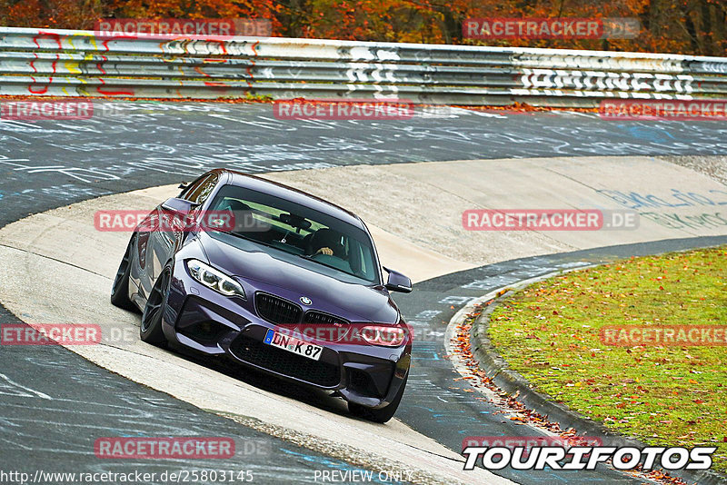 Bild #25803145 - Touristenfahrten Nürburgring Nordschleife (12.11.2023)