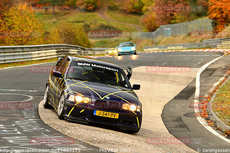 Bild #25803175 - Touristenfahrten Nürburgring Nordschleife (12.11.2023)