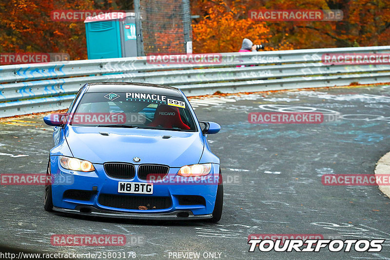 Bild #25803178 - Touristenfahrten Nürburgring Nordschleife (12.11.2023)