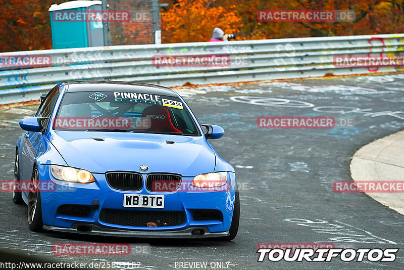 Bild #25803182 - Touristenfahrten Nürburgring Nordschleife (12.11.2023)