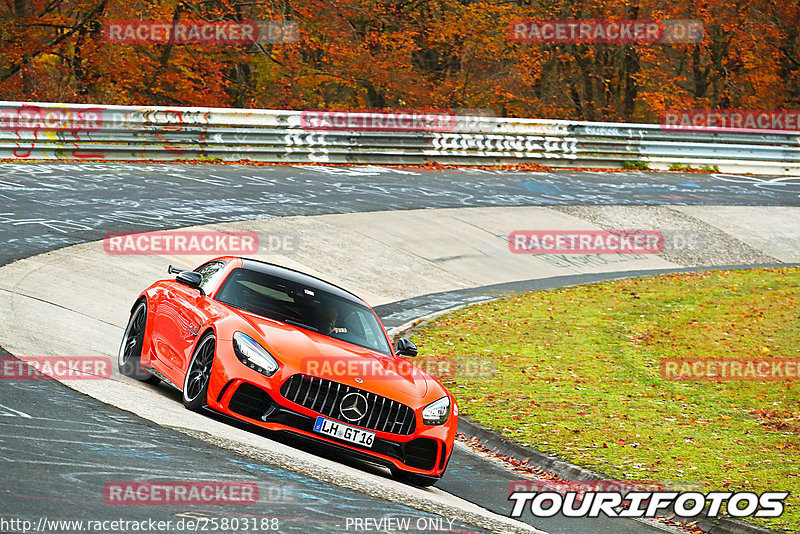 Bild #25803188 - Touristenfahrten Nürburgring Nordschleife (12.11.2023)