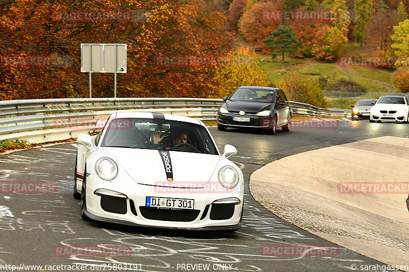 Bild #25803191 - Touristenfahrten Nürburgring Nordschleife (12.11.2023)