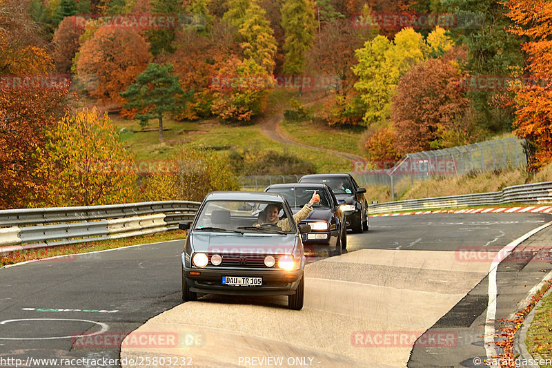 Bild #25803232 - Touristenfahrten Nürburgring Nordschleife (12.11.2023)