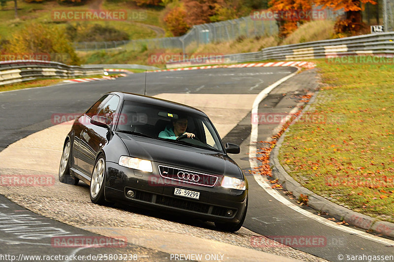 Bild #25803238 - Touristenfahrten Nürburgring Nordschleife (12.11.2023)