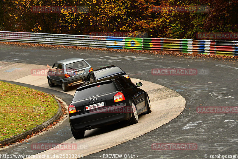 Bild #25803244 - Touristenfahrten Nürburgring Nordschleife (12.11.2023)