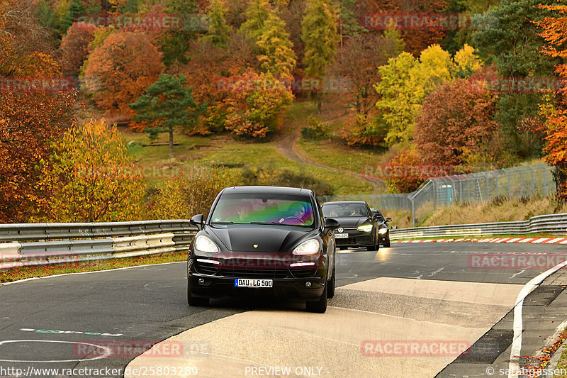 Bild #25803289 - Touristenfahrten Nürburgring Nordschleife (12.11.2023)