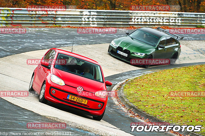 Bild #25803301 - Touristenfahrten Nürburgring Nordschleife (12.11.2023)