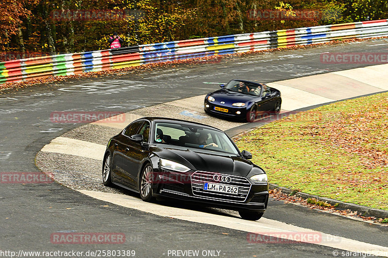 Bild #25803389 - Touristenfahrten Nürburgring Nordschleife (12.11.2023)