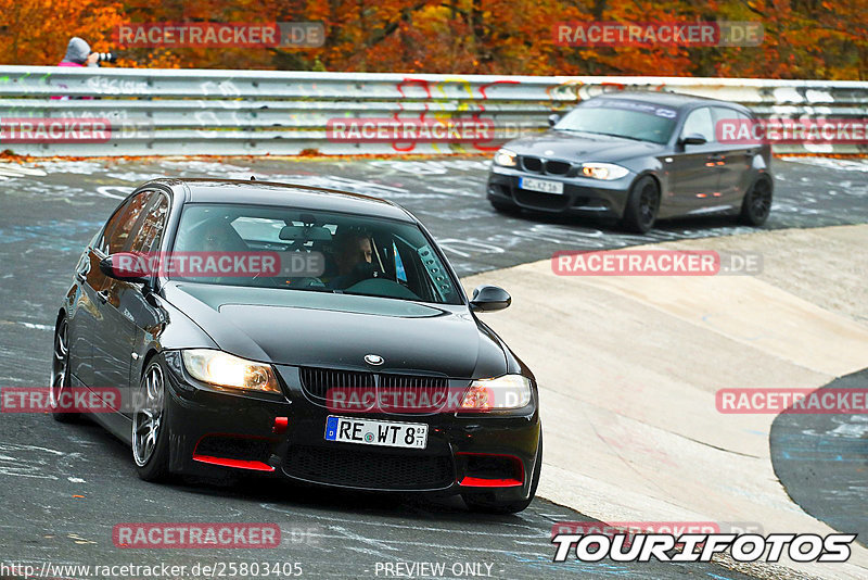 Bild #25803405 - Touristenfahrten Nürburgring Nordschleife (12.11.2023)