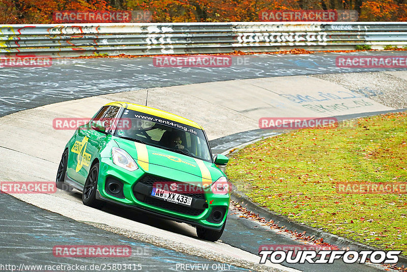 Bild #25803415 - Touristenfahrten Nürburgring Nordschleife (12.11.2023)