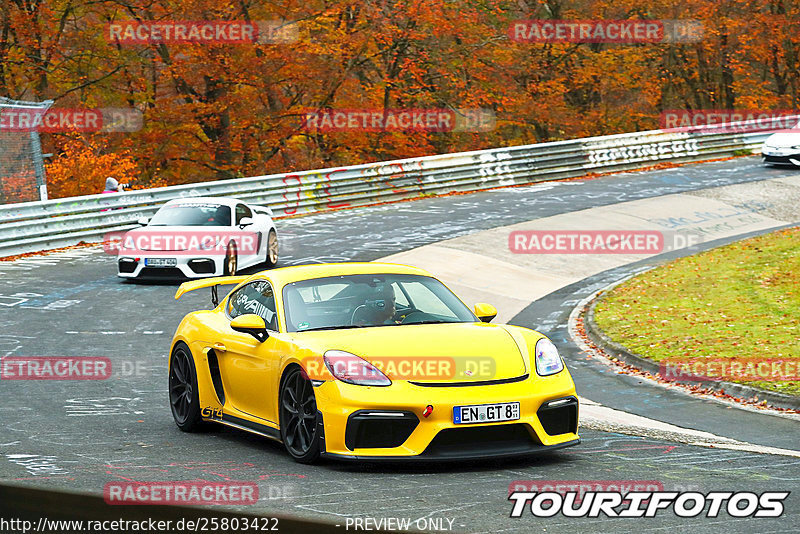 Bild #25803422 - Touristenfahrten Nürburgring Nordschleife (12.11.2023)