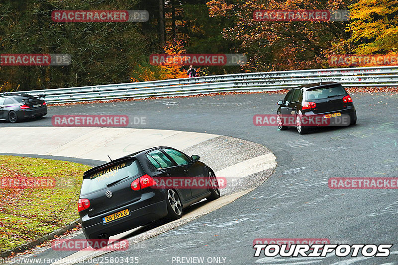 Bild #25803435 - Touristenfahrten Nürburgring Nordschleife (12.11.2023)