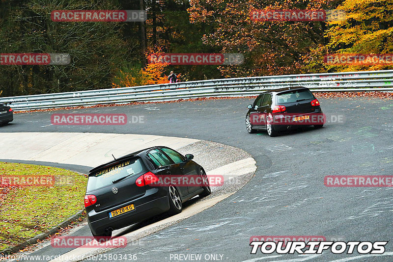 Bild #25803436 - Touristenfahrten Nürburgring Nordschleife (12.11.2023)