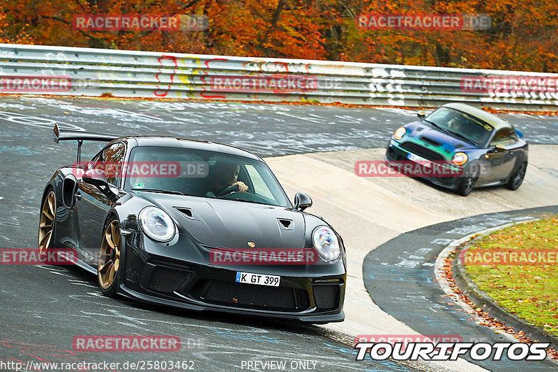 Bild #25803462 - Touristenfahrten Nürburgring Nordschleife (12.11.2023)