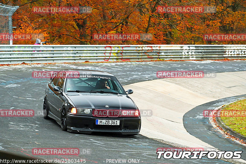 Bild #25803475 - Touristenfahrten Nürburgring Nordschleife (12.11.2023)