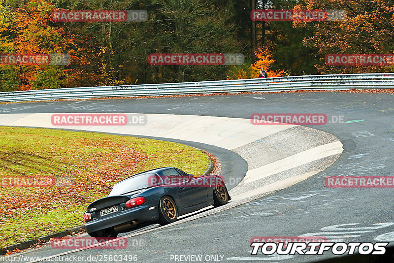 Bild #25803496 - Touristenfahrten Nürburgring Nordschleife (12.11.2023)