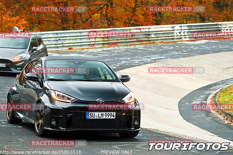 Bild #25803516 - Touristenfahrten Nürburgring Nordschleife (12.11.2023)