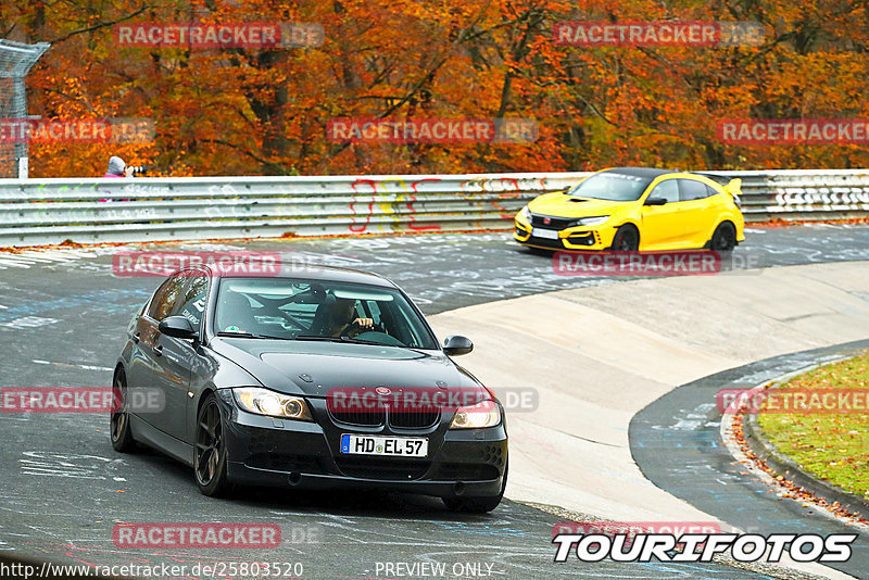 Bild #25803520 - Touristenfahrten Nürburgring Nordschleife (12.11.2023)