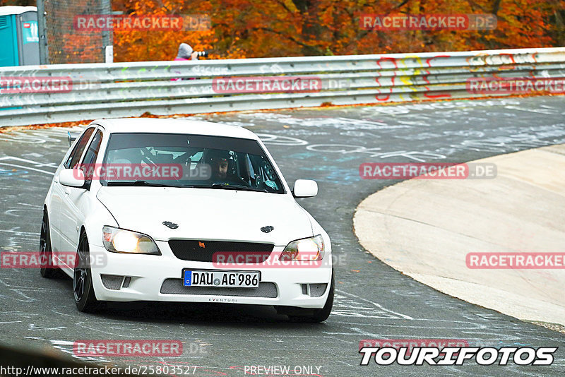 Bild #25803527 - Touristenfahrten Nürburgring Nordschleife (12.11.2023)