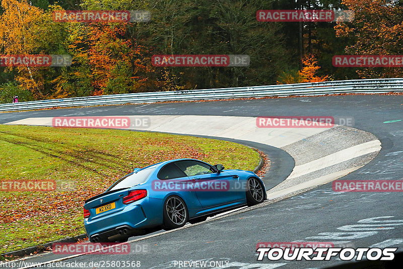 Bild #25803568 - Touristenfahrten Nürburgring Nordschleife (12.11.2023)