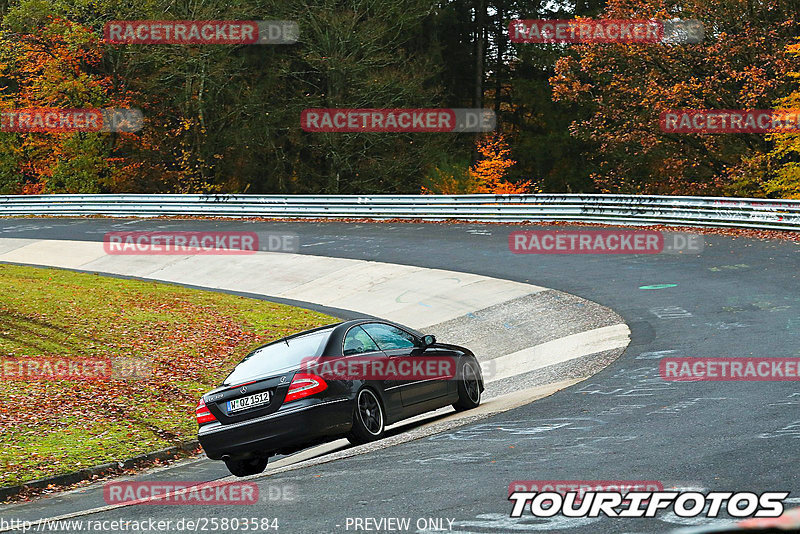 Bild #25803584 - Touristenfahrten Nürburgring Nordschleife (12.11.2023)