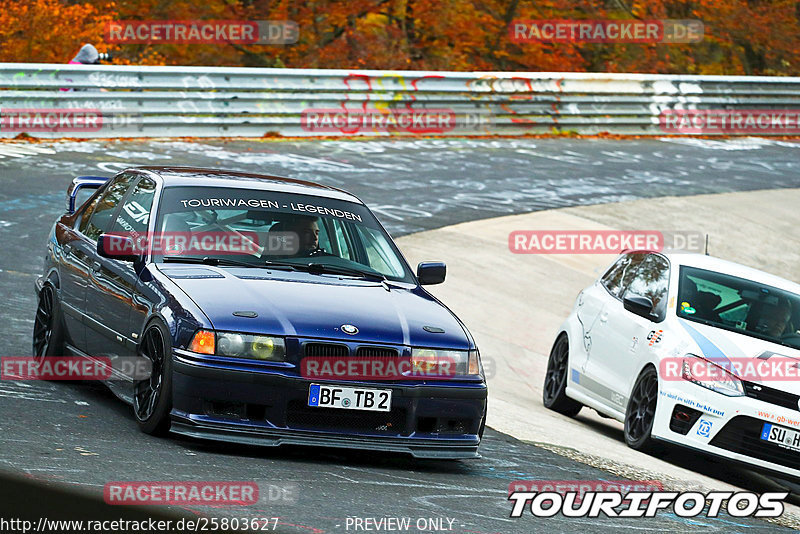 Bild #25803627 - Touristenfahrten Nürburgring Nordschleife (12.11.2023)