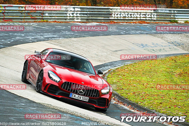 Bild #25803628 - Touristenfahrten Nürburgring Nordschleife (12.11.2023)