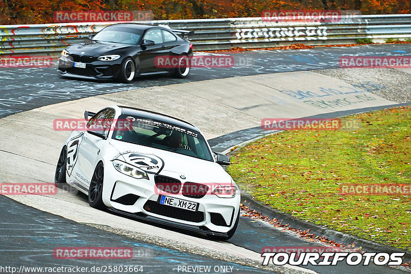 Bild #25803664 - Touristenfahrten Nürburgring Nordschleife (12.11.2023)