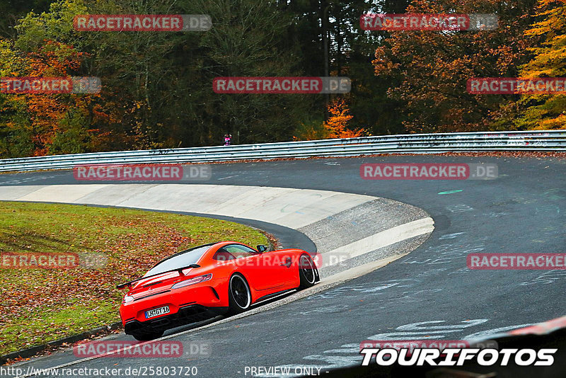 Bild #25803720 - Touristenfahrten Nürburgring Nordschleife (12.11.2023)