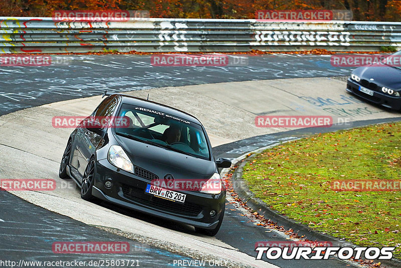 Bild #25803721 - Touristenfahrten Nürburgring Nordschleife (12.11.2023)