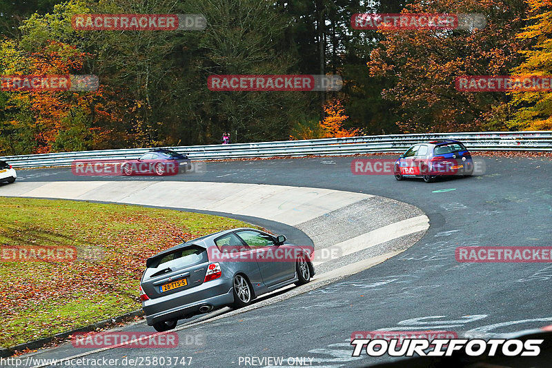 Bild #25803747 - Touristenfahrten Nürburgring Nordschleife (12.11.2023)