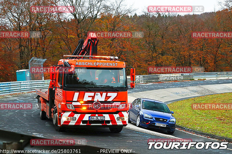 Bild #25803761 - Touristenfahrten Nürburgring Nordschleife (12.11.2023)