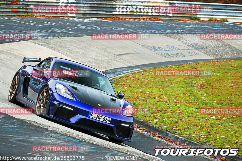 Bild #25803775 - Touristenfahrten Nürburgring Nordschleife (12.11.2023)