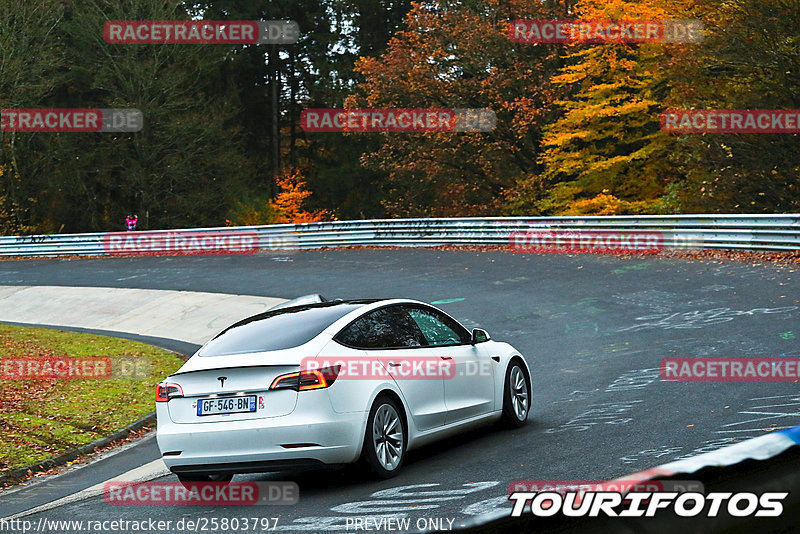 Bild #25803797 - Touristenfahrten Nürburgring Nordschleife (12.11.2023)