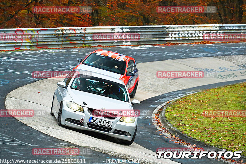 Bild #25803811 - Touristenfahrten Nürburgring Nordschleife (12.11.2023)