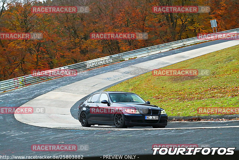 Bild #25803882 - Touristenfahrten Nürburgring Nordschleife (12.11.2023)