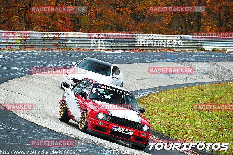 Bild #25803917 - Touristenfahrten Nürburgring Nordschleife (12.11.2023)