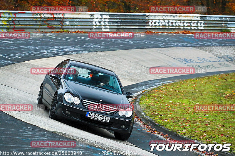 Bild #25803940 - Touristenfahrten Nürburgring Nordschleife (12.11.2023)