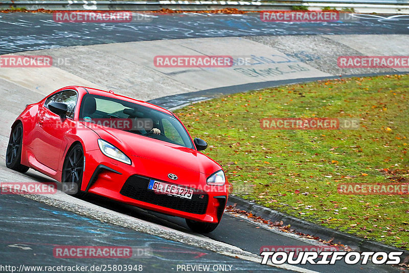 Bild #25803948 - Touristenfahrten Nürburgring Nordschleife (12.11.2023)