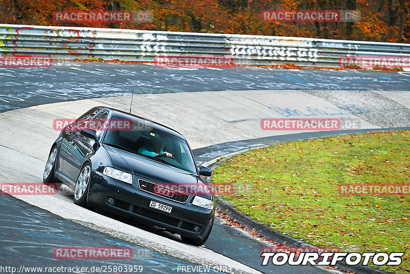 Bild #25803959 - Touristenfahrten Nürburgring Nordschleife (12.11.2023)