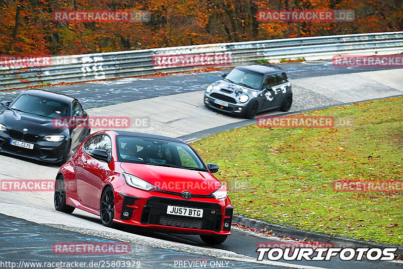 Bild #25803979 - Touristenfahrten Nürburgring Nordschleife (12.11.2023)