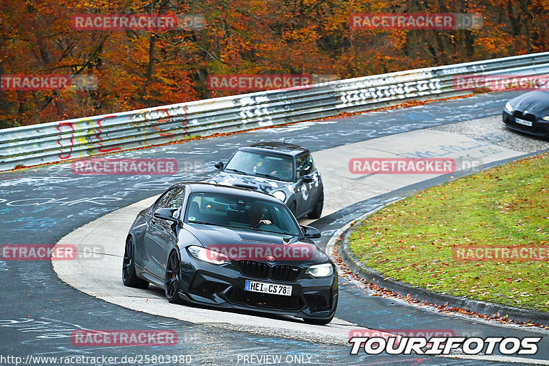 Bild #25803980 - Touristenfahrten Nürburgring Nordschleife (12.11.2023)